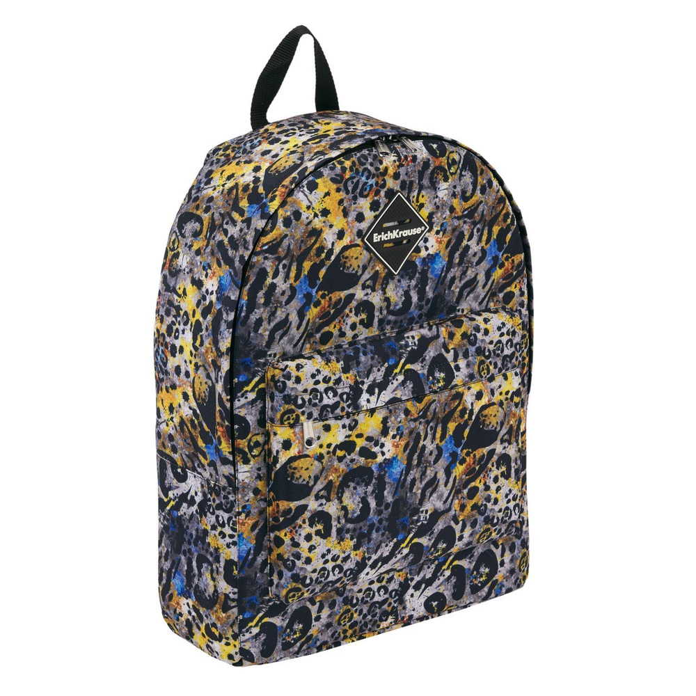 Рюкзак ErichKrause EasyLine 17L Animal Camo #1