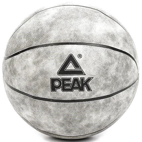 Баскетбольный мяч PEAK (Q1223110, Lt. Grey) размер 7 #1