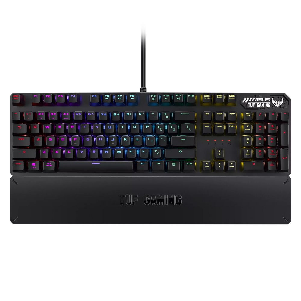 Клавиатура ASUS TUF GAMING K3/BN/RU KB,MECHANICAL #1