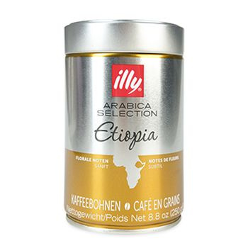 Кофе в зернах "Арабика" 100 % Illy Ethiopia 250 г, Италия #1