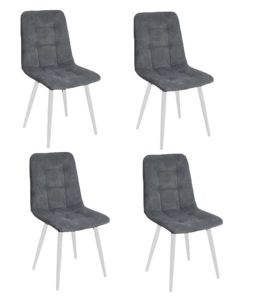 ART-MEBEL Комплект стульев, 4 шт. #1