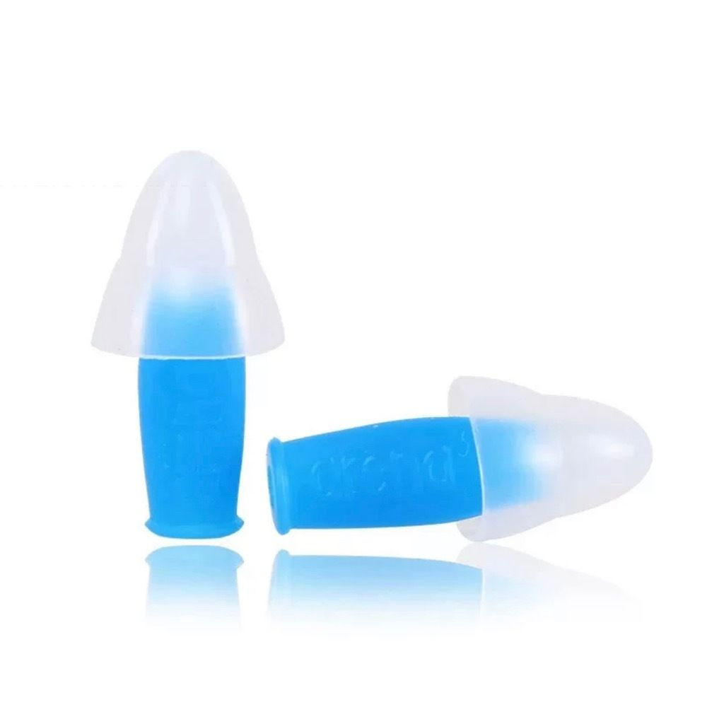 Беруши для бассейна ARENA EARPLUG PRO (AXE-002A) (синий) #1