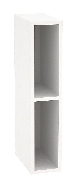Сурская мебель Кухонный модуль навесной 15х30х71.6 см #1