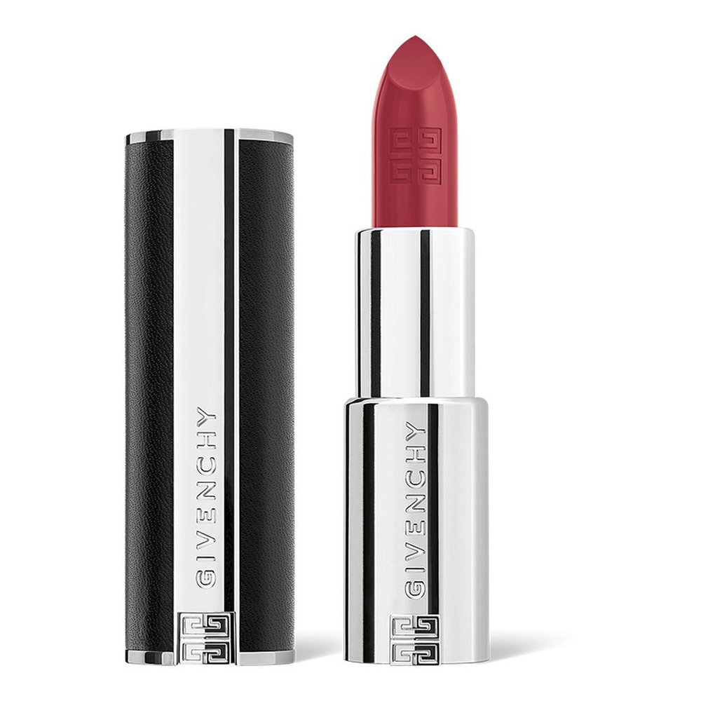 Givenchy Матовая помада LE ROUGE INTERDIT INTENSE SILK, 227 Rouge Infus 3,4 г #1