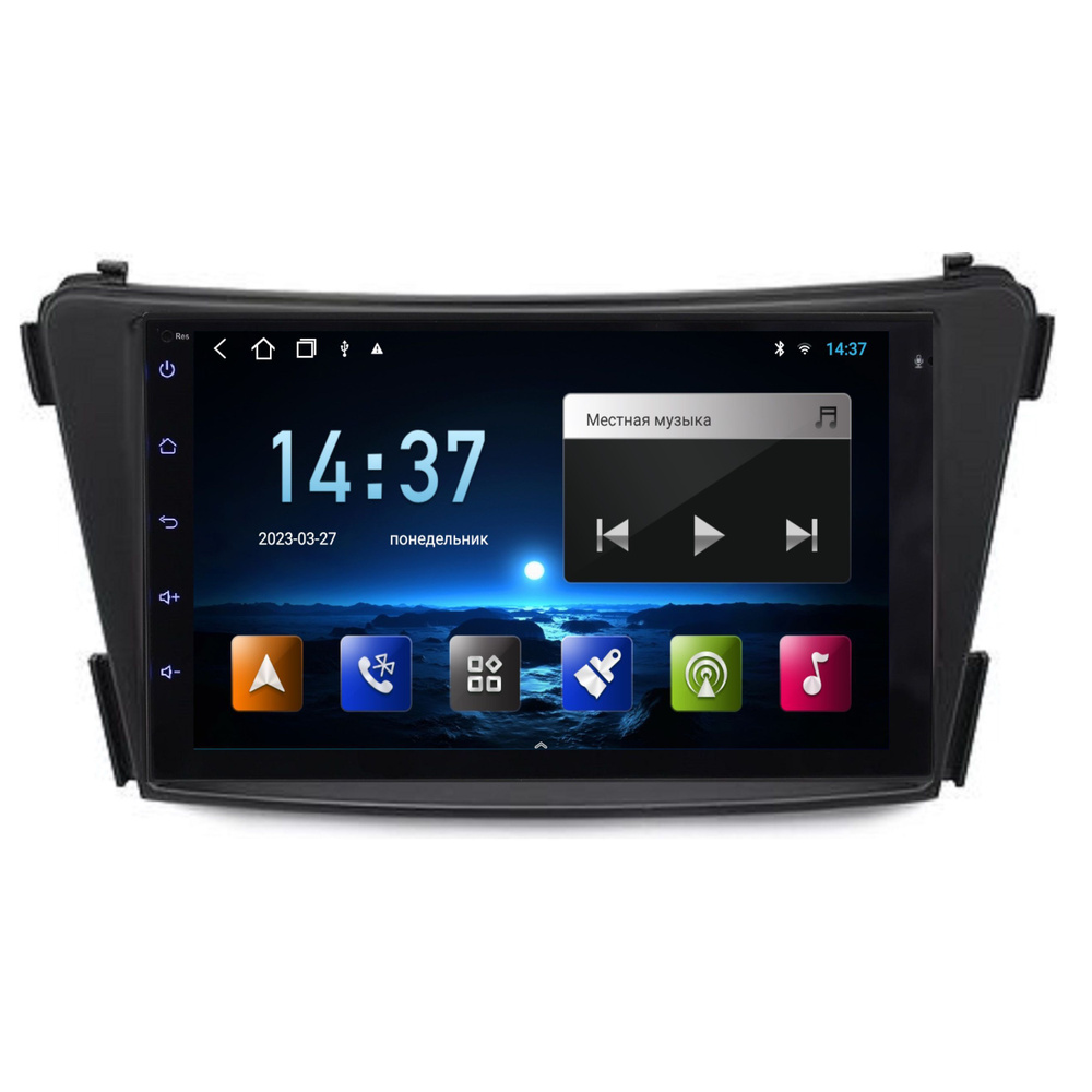 Магнитола Epic 9270 Hyundai i40 2011-2016 - Android 13 - IPS экран - DSP #1