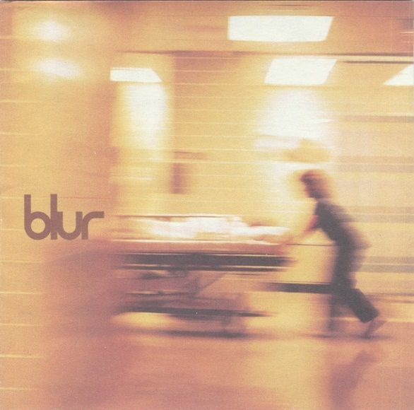 Blur. Blur (Japan, Food, TOCP-50088, 1997, б/OBI) CD #1