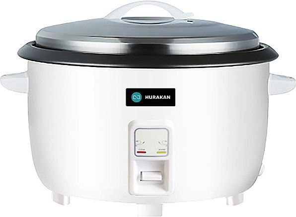 Рисоварка HURAKAN HKN-SDR80. 1.3 кВт, 8 л, автоматическое поддержание температуры  #1
