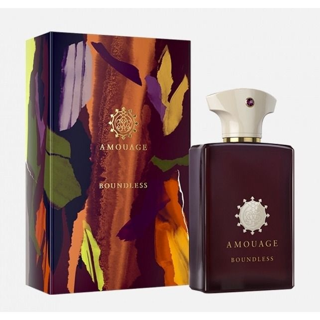 Amouage Boundless Вода парфюмерная 100 мл #1