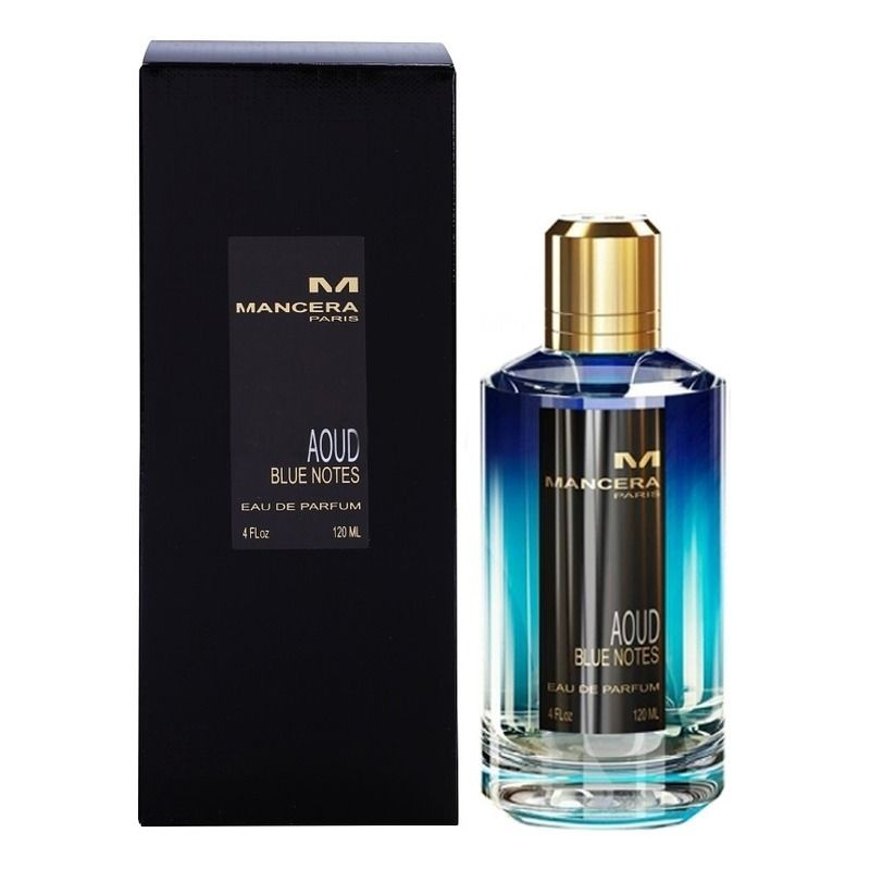 Mancera Aoud Blue Notes Парфюмерная вода унисекс 60 ml #1