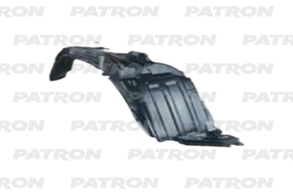 Подкрылок передний правый для Тойота Ярис 1999-2005, Toyota Yaris ...