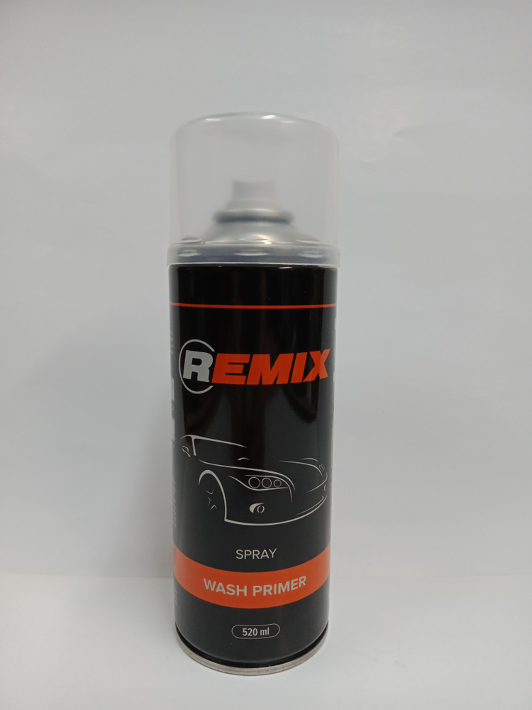 Грунт кислотный протравливающий REMIX Spray #1