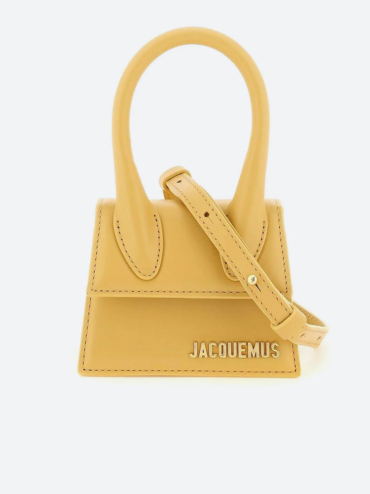 JACQUEMUS Сумка Le Chiquito Micro Bag #1
