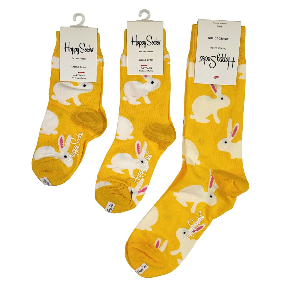 Носки Happy Socks Носки, 1 пара #1