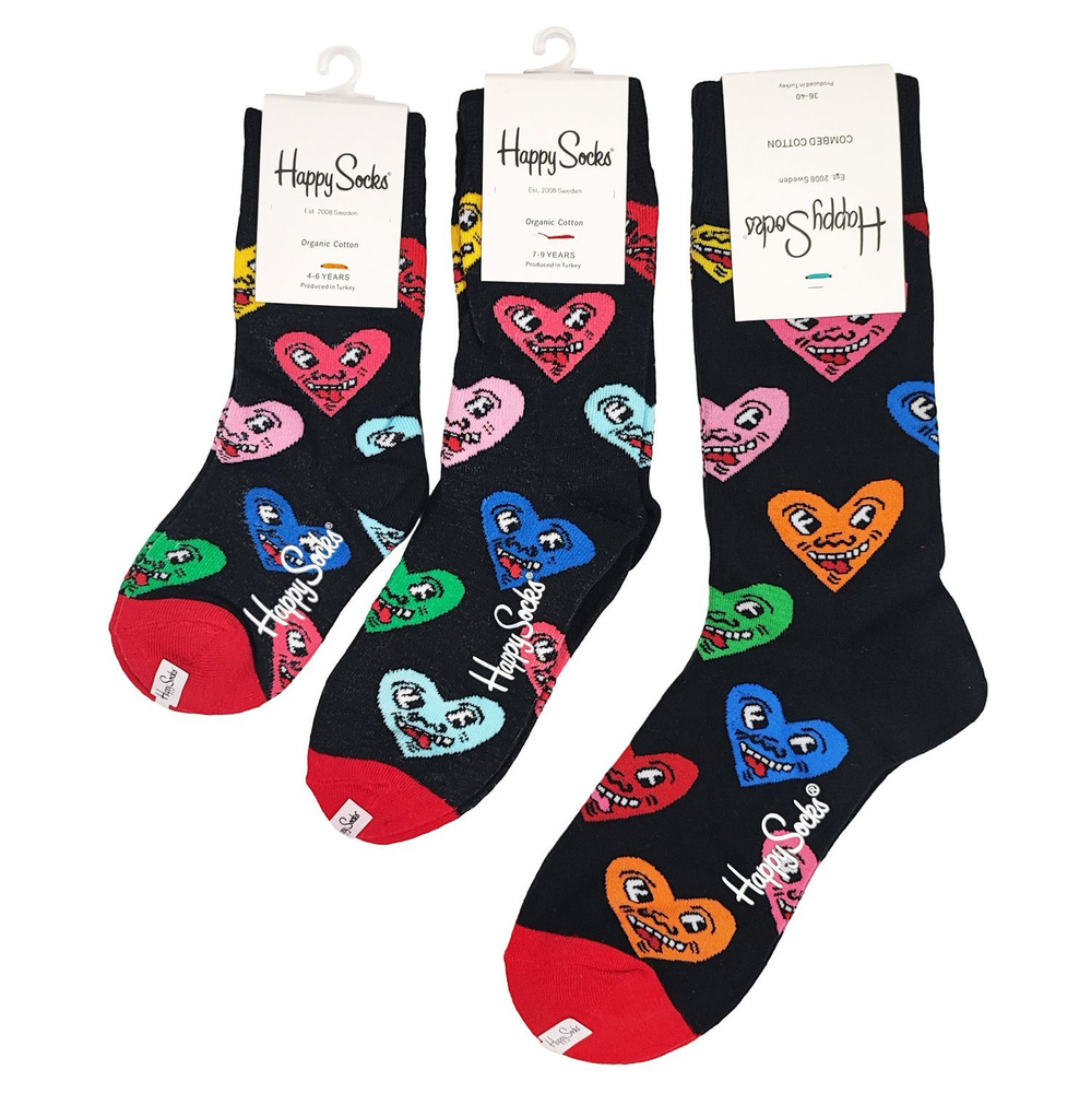 Носки Happy Socks Носки, 1 пара #1