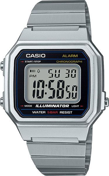 Часы наручные CASIO Collection B650WD-1A #1