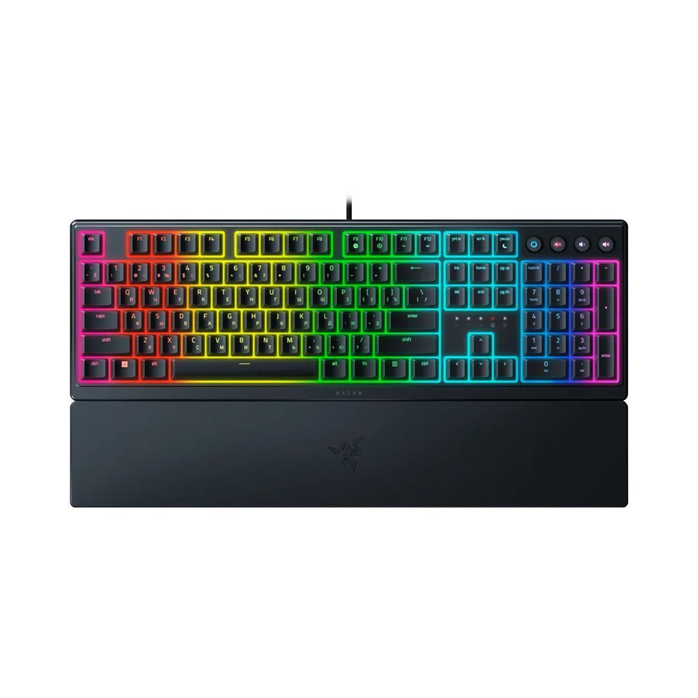 Клавиатура Razer Ornata V3 #1