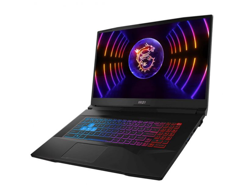 MSI Pulse 17 B13VGK-441RU IPS FHD (1920x1080) Игровой ноутбук 17.3", Intel Core i7-13700H, RAM 16 ГБ, #1