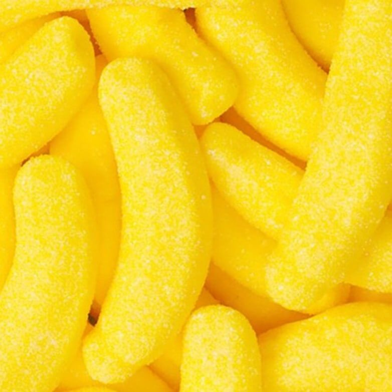Мармелад жевательный TROLLI Бананы, 125 гр #1