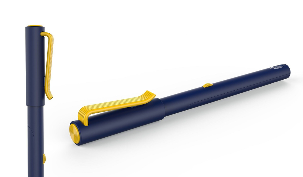 Цифровая умная ручка Neo SmartPen M1+, Navy (синий) #1