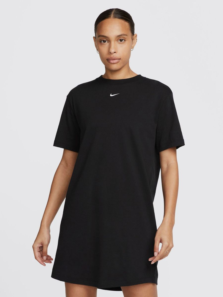 Платье Nike W Nsw Essntl Ss Dress Tshrt #1