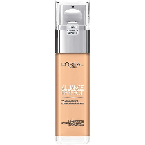 L'Oreal Paris, Тональный крем Alliance perfect Совершенное слияние , тон 2.N, SPF 16, 30 мл  #1