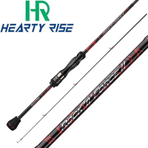 Спиннинг Hearty Rise ROCK'n'FORCE-II RF2-692XUL 0.5-5 г #1