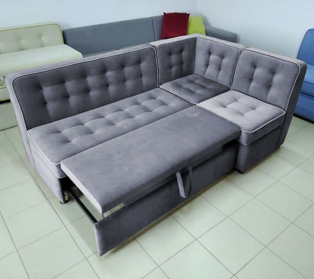 Оникс Угловой диван, механизмДельфин,180х120х82см #1