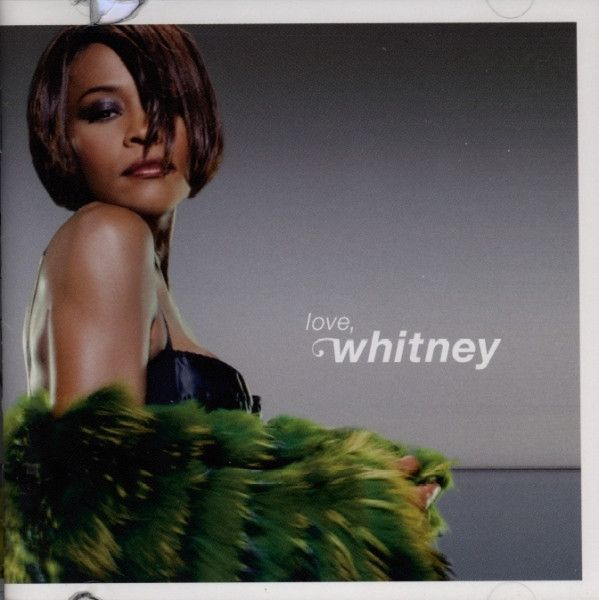 Whitney Houston. Love, Whitney (Japan, Arista, BVCA-21109, 2001) CD #1