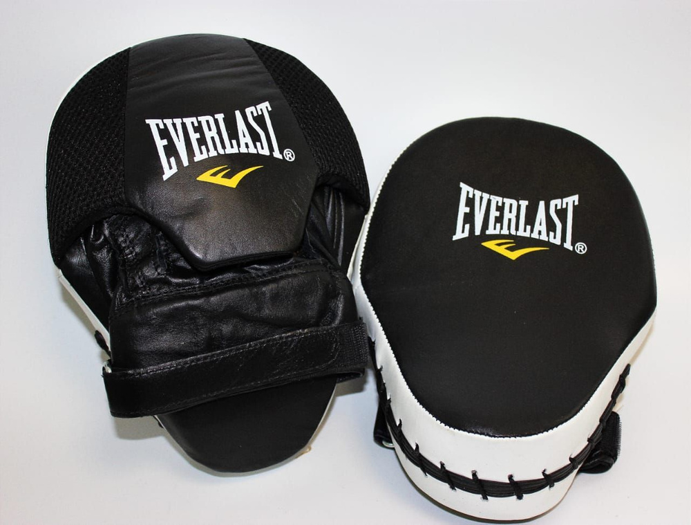 Everlast Лапы боксерские  #1