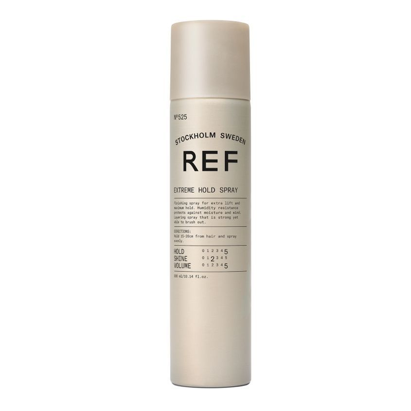 REF HAIR CARE Лак для волос финишный экстра-фиксация №525 (Extreme Hold Spray) 300 мл  #1