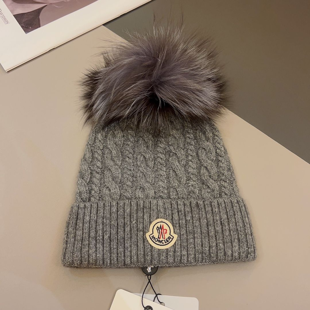 Капор MONCLER #1