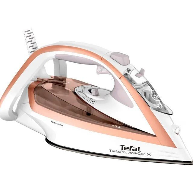 Утюг Tefal Turbo Pro FV5697E1 #1