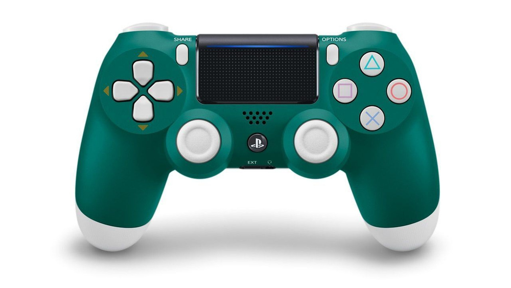 Геймпад Sony DualShock 4 v2 PS4 / Геймпад PS4 / Джойстик PS4 /Зеленый #1