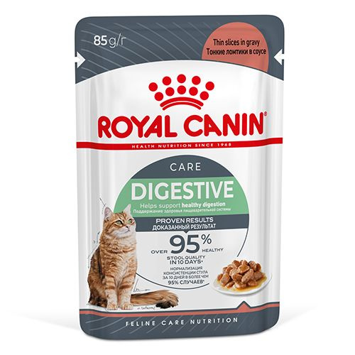 Royal Canin Digestive Care / Влажный корм Роял Канин Дайджестив Кэа для кошек с Чувствительным пищеварением #1