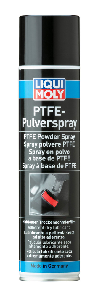 Спрей тефлоновый PTFE-Pulver-Spray 400 мл LIQUI MOLY арт. 3076 #1