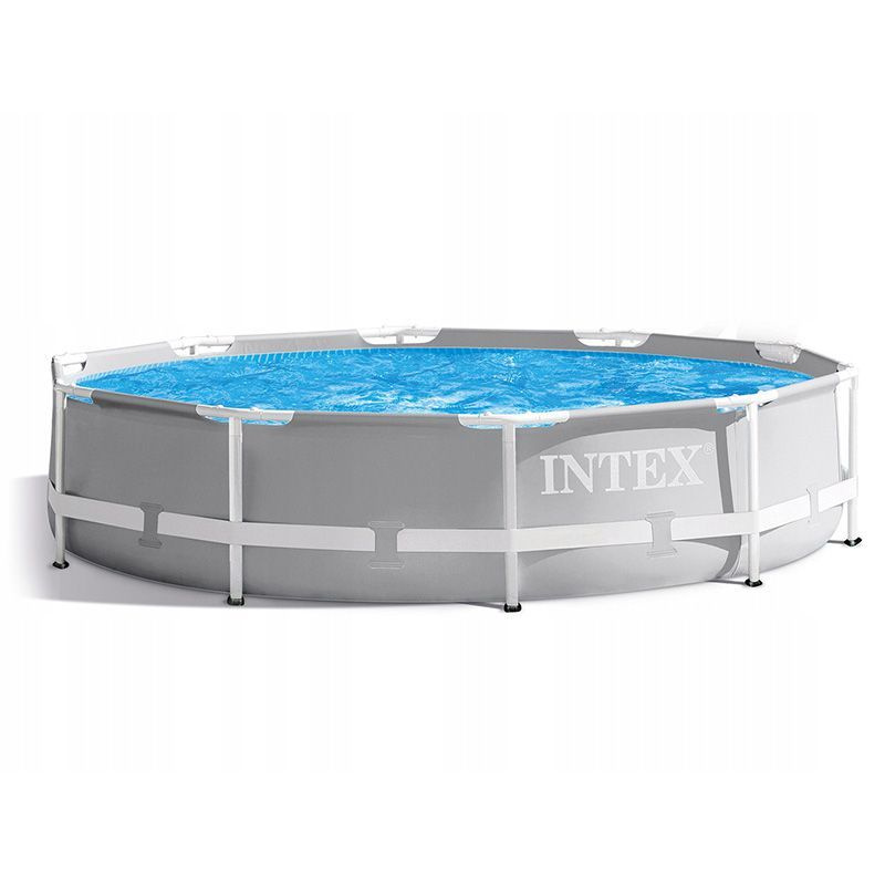 Бассейн каркасный INTEX Prism Frame Pool 26700, 4485л #1