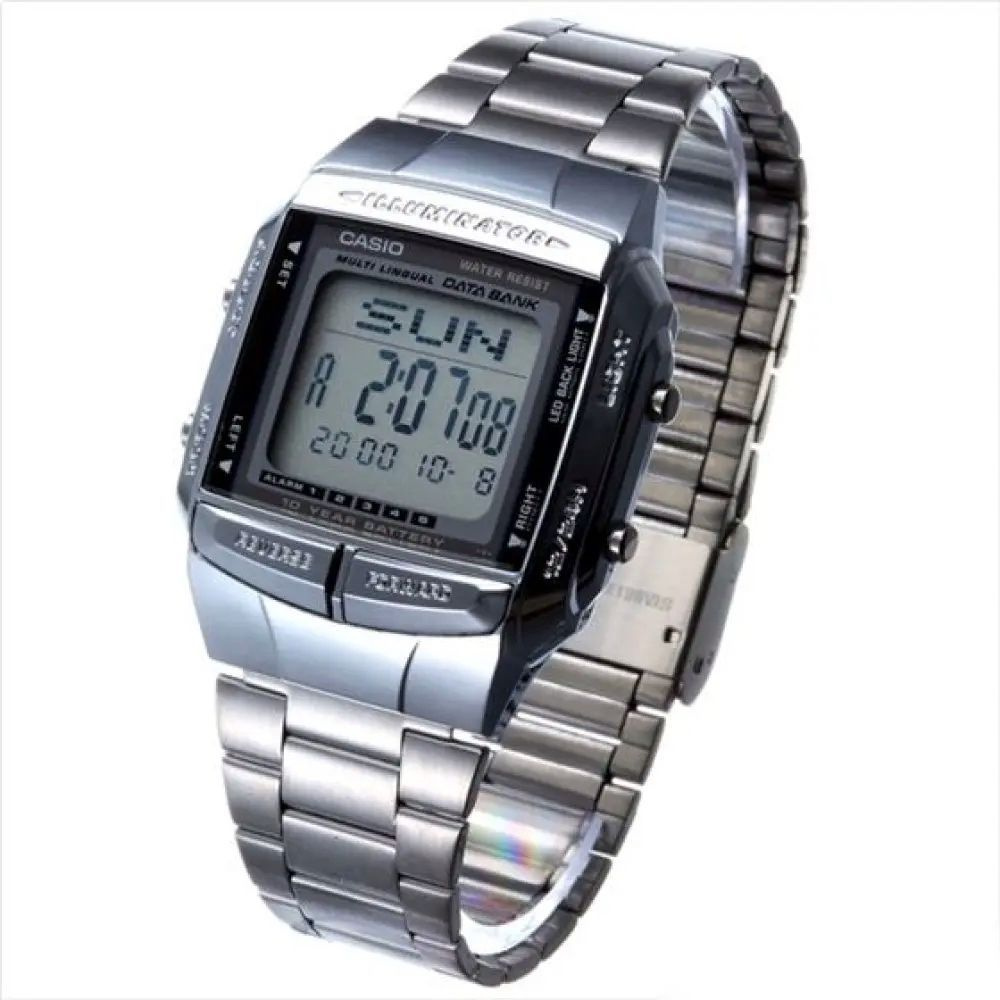 Японские наручные часы Casio VINTAGE DB-360-1A #1
