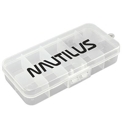 Коробка для снастей Nautilus NNL1-148 (14.8х6.5х2.8 см) #1