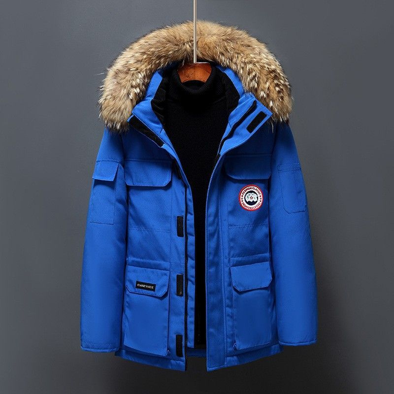 Пуховик CANADA GOOSE #1