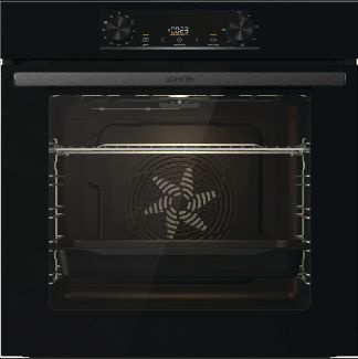 Gorenje Электрический духовой шкаф Встраиваемая духовка Gorenje BO-6735E02BK  #1