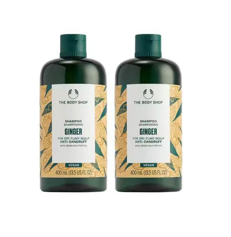 THE BODY SHOP Шампунь для волос, 400 мл #1