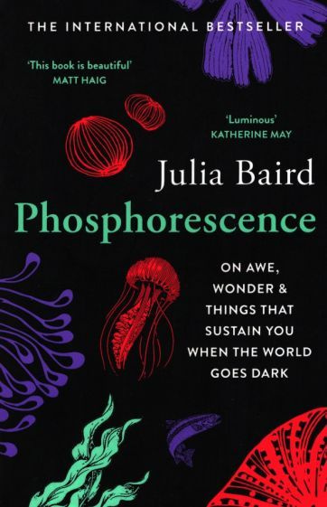 Julia Baird - Phosphorescence. On Awe, Wonder & Things That Sustain You When the World Goes Dark #1