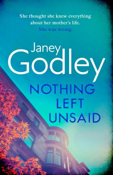 Janey Godley - Nothing Left Unsaid | Godley Janey #1