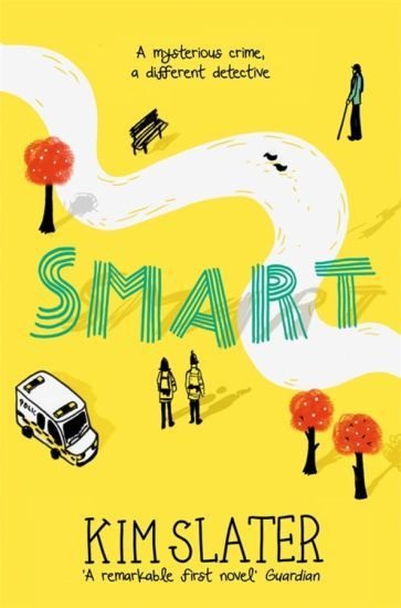 Kim Slater - Smart #1