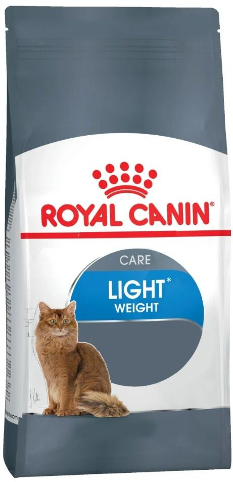 ROYAL CANIN LIGHT WEIGHT CARE 3 кг сухой корм для взрослых кошек в целях профилактики избыточного веса #1