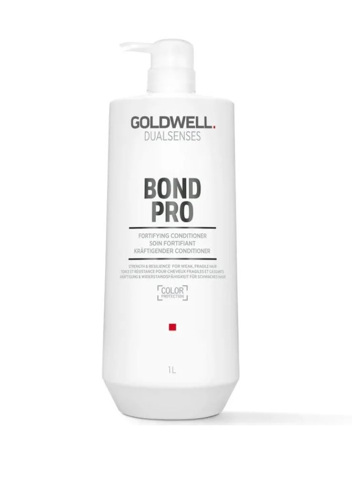 Goldwell Dualsenses Bond Pro Fortifying Conditioner - Укрепляющий кондиционер для ломких волос 1000 мл #1