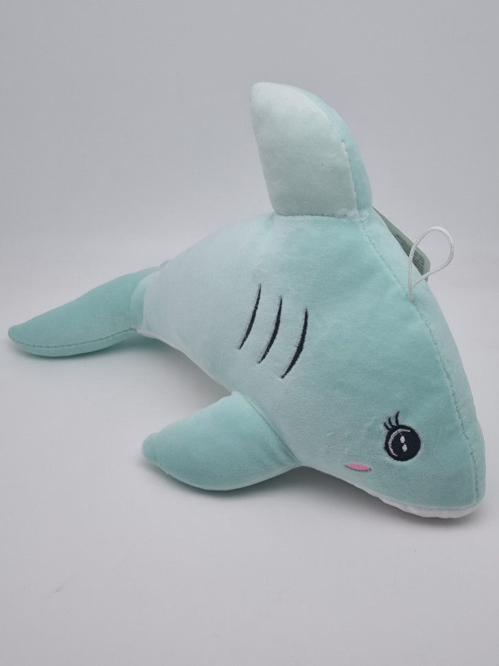 Дельфин мягкая игрушка 30см #1