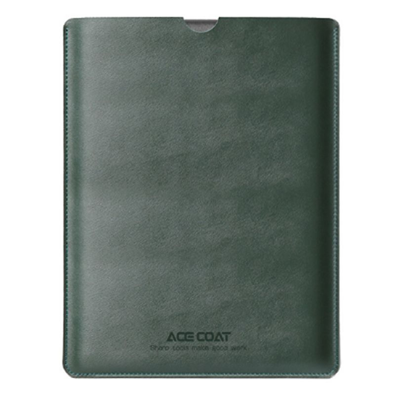 MyPads Чехол для ноутбука 14", темно-зеленый #1