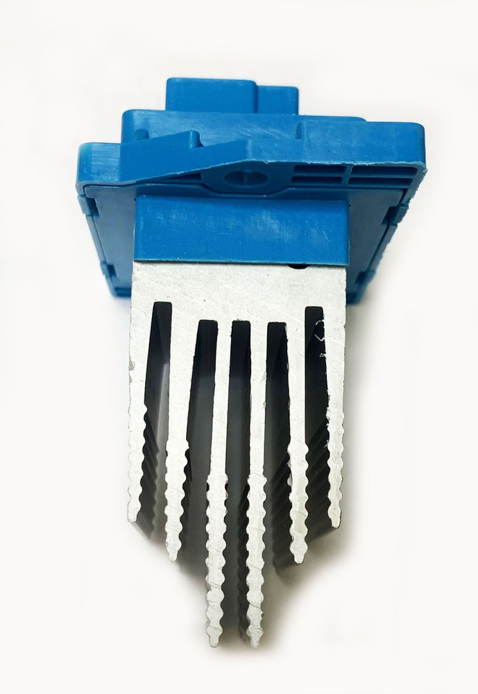 Сопротивление печки (резистор вентилятора отопителя) под кондиционер ...