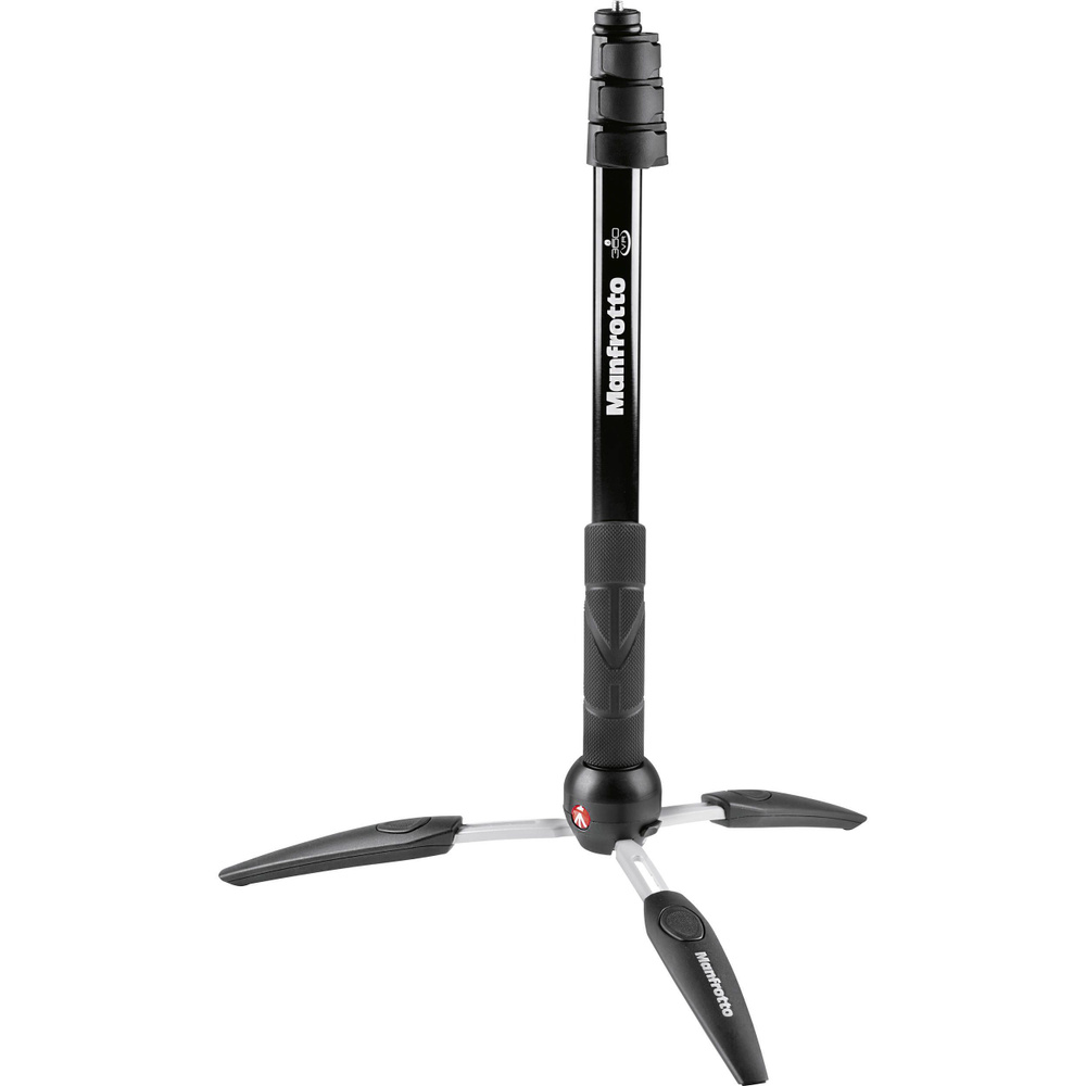 Штатив Manfrotto MKCONVR алюминиевый черный #1